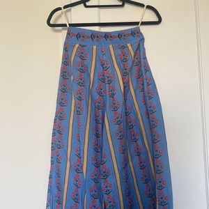 Agua by Agua Bendita Wide Leg Pants Size 0